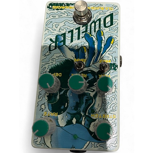 Used Old Blood Noise Endeavors Dweller Effect Pedal