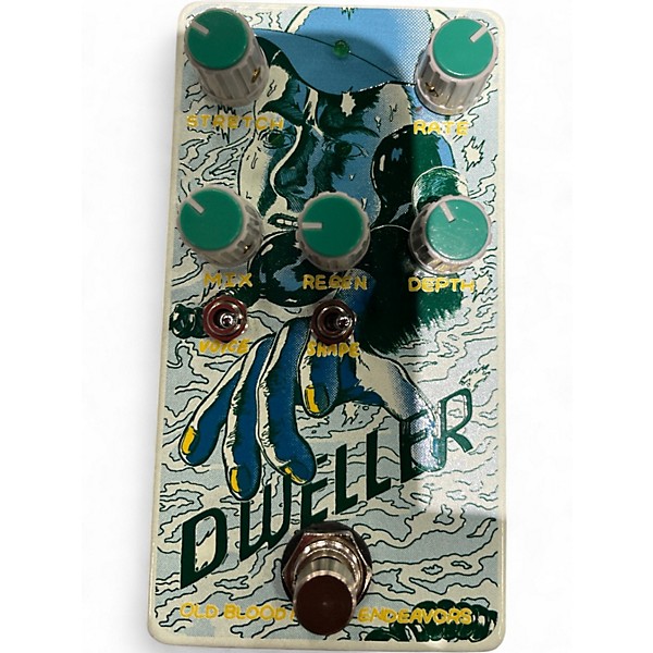 Used Old Blood Noise Endeavors Dweller Effect Pedal