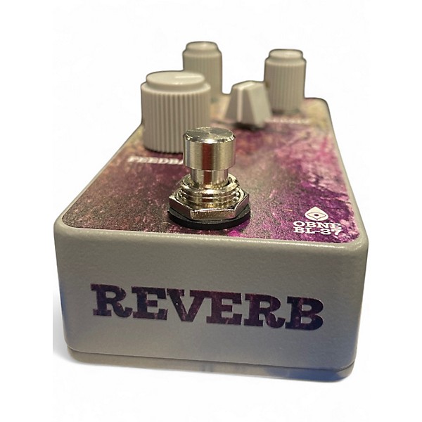 Used Old Blood Noise Endeavors REVERB Effect Pedal