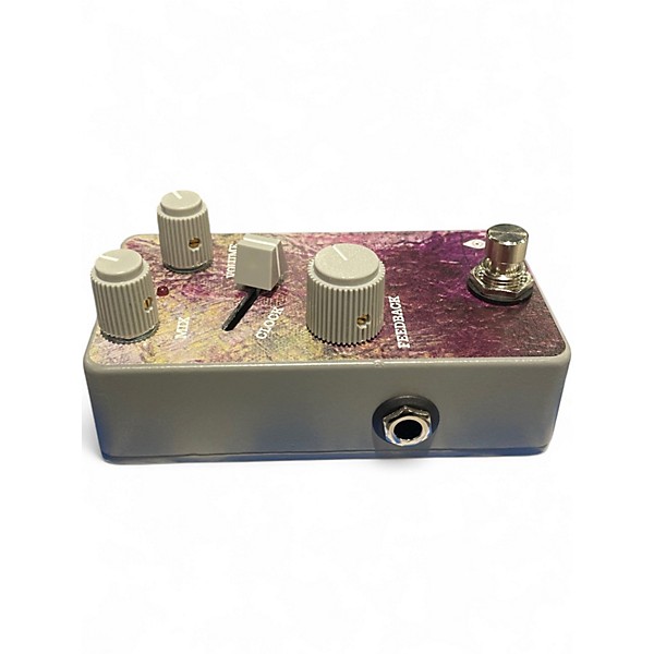 Used Old Blood Noise Endeavors REVERB Effect Pedal