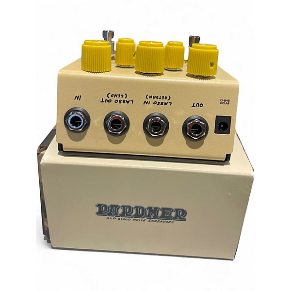 Used Old Blood Noise Endeavors PARDNER Effect Pedal
