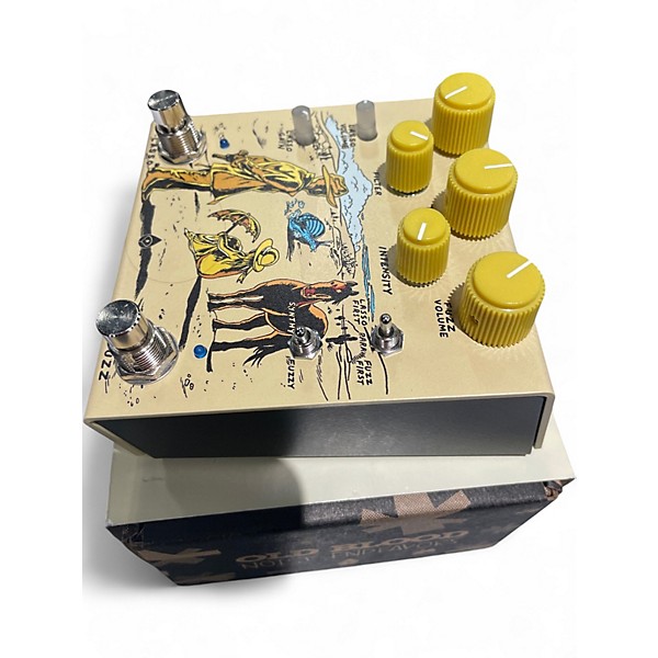 Used Old Blood Noise Endeavors PARDNER Effect Pedal