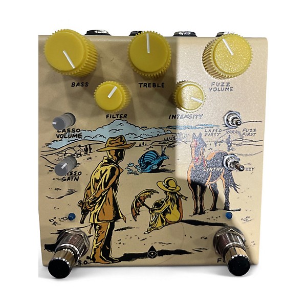 Used Old Blood Noise Endeavors PARDNER Effect Pedal