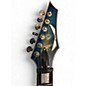 Used Dean EXILE SELECT Cerulean Blue Solid Body Electric Guitar