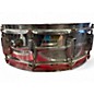 Used Ludwig 14X5.5 Supraphonic Snare Chrome Drum