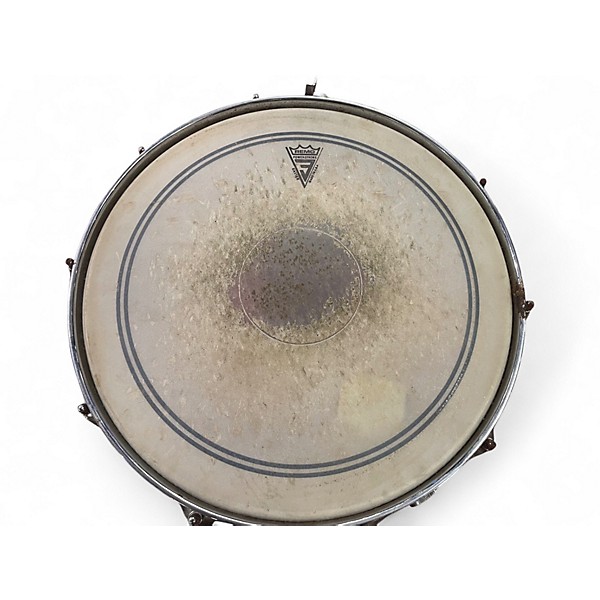 Used Ludwig 14X5.5 Supraphonic Snare Chrome Drum