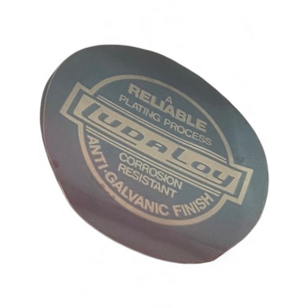 Used Ludwig 14X5.5 Supraphonic Snare Chrome Drum