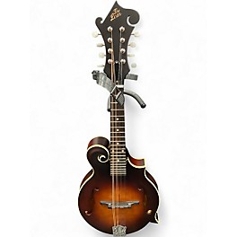 Used The Loar LM310F Brown Sunburst Mandolin
