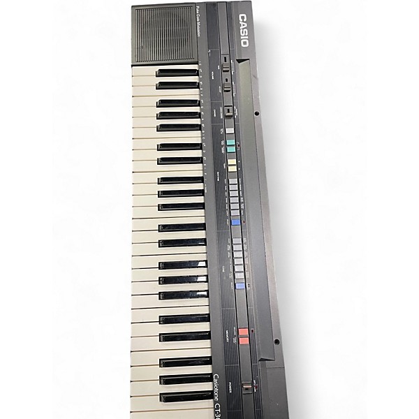 Used Casio CT360
