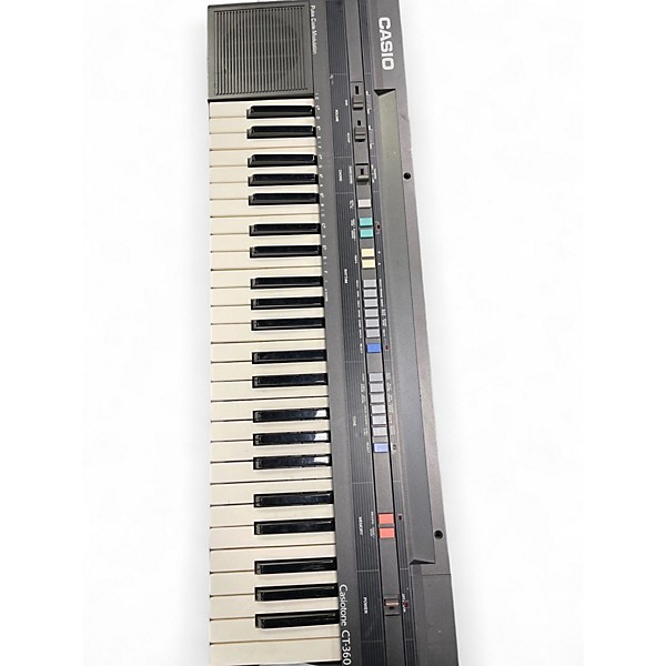 Used Casio CT360