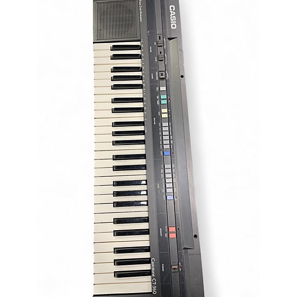 Used Casio CT360
