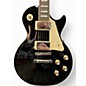 Used Epiphone Les Paul Standard Black Solid Body Electric Guitar