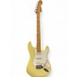 Used Fender Player Stratocaster Yellow Solid Body Electric Guitar thumbnail
