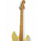 Used Fender Player Stratocaster Yellow Solid Body Electric Guitar