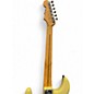 Used Fender Player Stratocaster Yellow Solid Body Electric Guitar