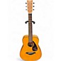 Used Yamaha JR1 3/4 Natural Acoustic Guitar thumbnail