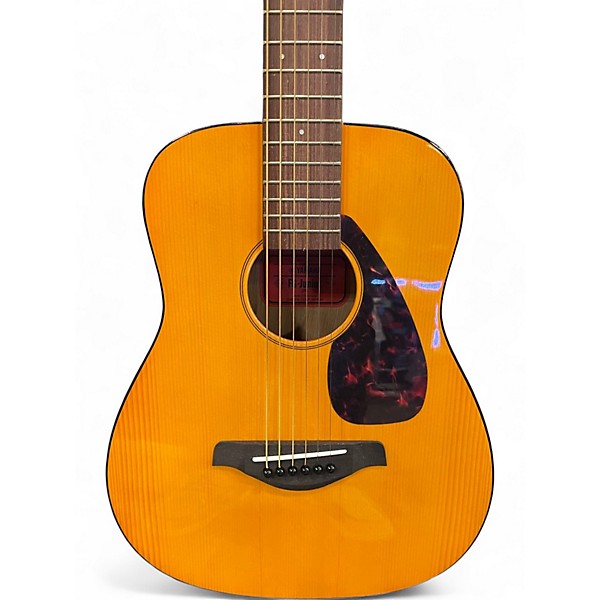 Used Yamaha JR1 3/4 Natural Acoustic Guitar