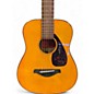 Used Yamaha JR1 3/4 Natural Acoustic Guitar