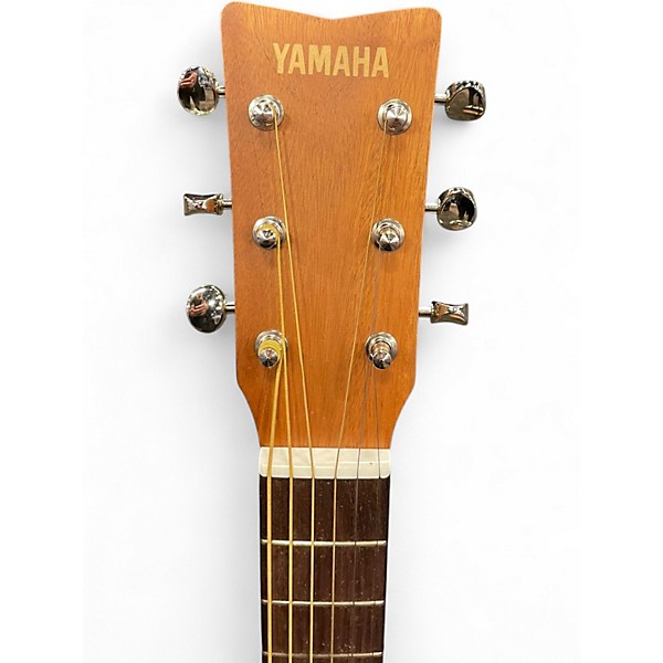 Used Yamaha JR1 3/4 Natural Acoustic Guitar
