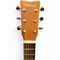 Used Yamaha JR1 3/4 Natural Acoustic Guitar