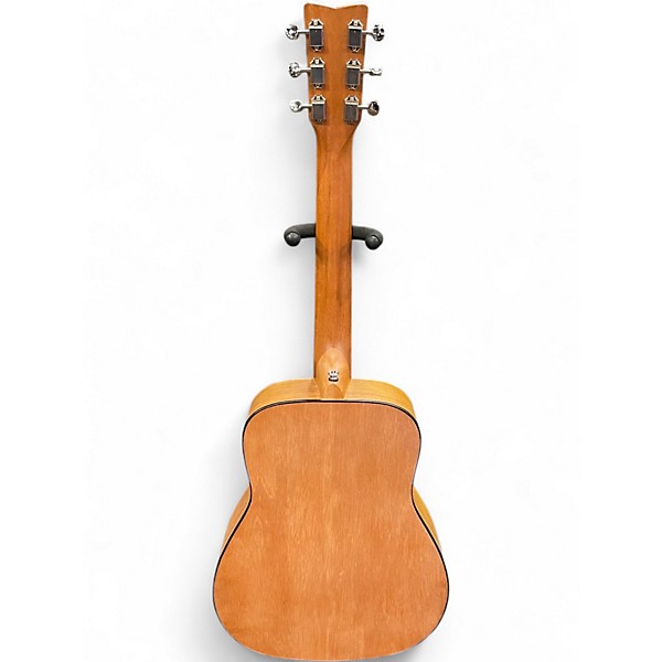 Used Yamaha JR1 3/4 Natural Acoustic Guitar