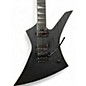 Used Jackson Pro Series Signature Jeff Loomis Black Solid Body Electric Guitar