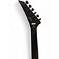 Used Jackson Pro Series Signature Jeff Loomis Black Solid Body Electric Guitar