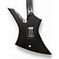 Used Jackson Pro Series Signature Jeff Loomis Black Solid Body Electric Guitar