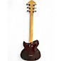 Used Washburn WI14 Trans Crimson Red Solid Body Electric Guitar
