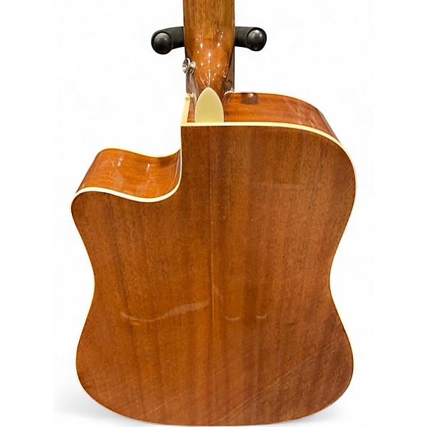 Used Michael Kelly N10CETSB 2 Color Sunburst Acoustic Electric Guitar