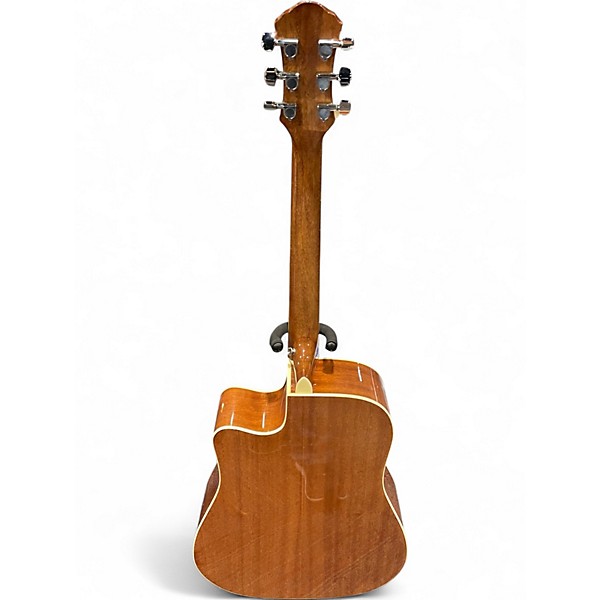 Used Michael Kelly N10CETSB 2 Color Sunburst Acoustic Electric Guitar