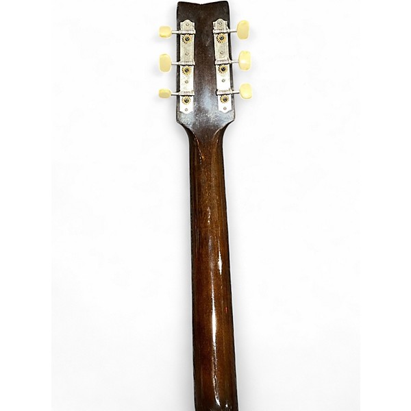 Used Yamaha FG75 Natural Acoustic Guitar