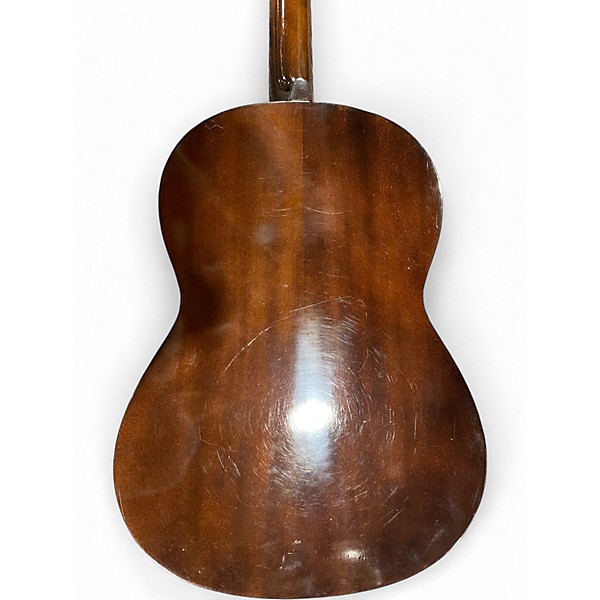 Used Yamaha FG75 Natural Acoustic Guitar