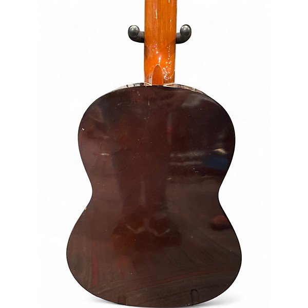 Used Yamaha G50A Natural Acoustic Guitar