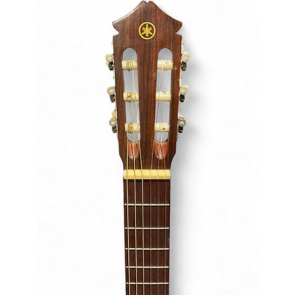 Used Yamaha G50A Natural Acoustic Guitar