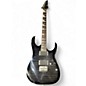 Used Ibanez RG3EXFM1 Trans Black Solid Body Electric Guitar thumbnail