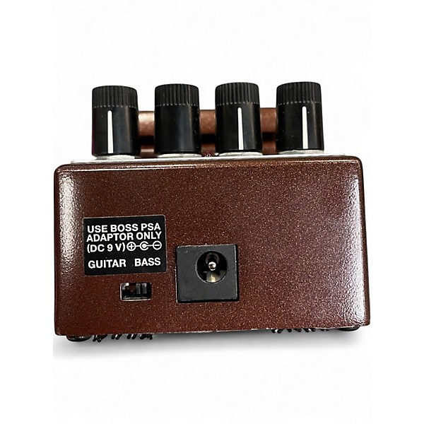 Used BOSS OC5 Effect Pedal