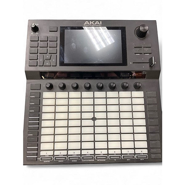 Used Akai Professional FORCE Keyboard Workstation