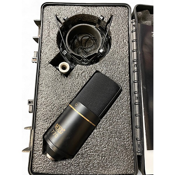 Used MXL 770 Condenser Microphone