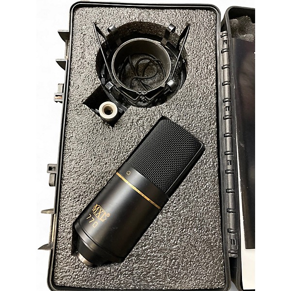 Used MXL 770 Condenser Microphone