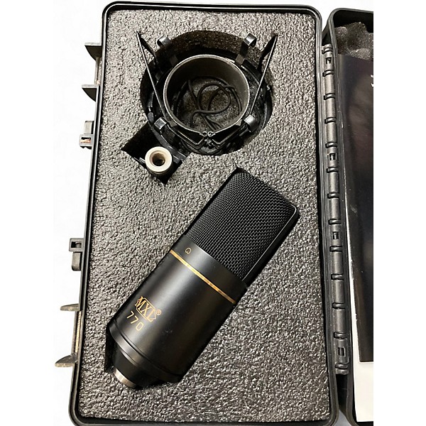 Used MXL 770 Condenser Microphone