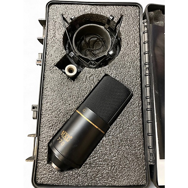 Used MXL 770 Condenser Microphone