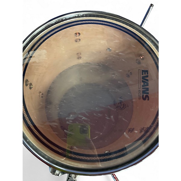 Used Gretsch Drums 3 Piece Catalina Club Jazz Series GLOSS CRIMSON BURST Drum Kit