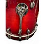 Used Gretsch Drums 3 Piece Catalina Club Jazz Series GLOSS CRIMSON BURST Drum Kit