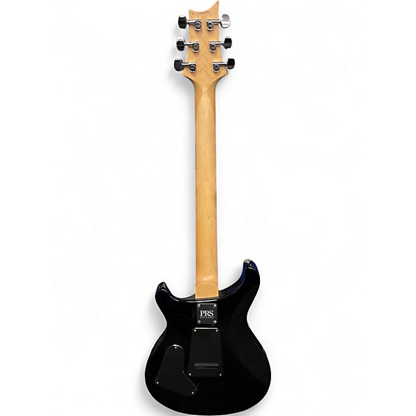 Used PRS CE24 Hollowbody Black Hollow Body Electric Guitar