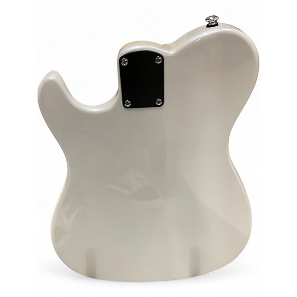 Used PRS SE NE53 WHITE Solid Body Electric Guitar