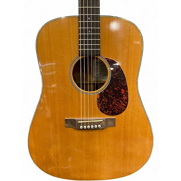 Used Martin SWDGT NATURAL Acoustic Guitar