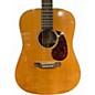 Used Martin SWDGT NATURAL Acoustic Guitar
