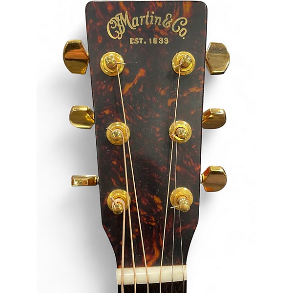 Used Martin SWDGT NATURAL Acoustic Guitar