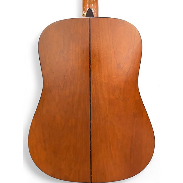 Used Martin SWDGT NATURAL Acoustic Guitar